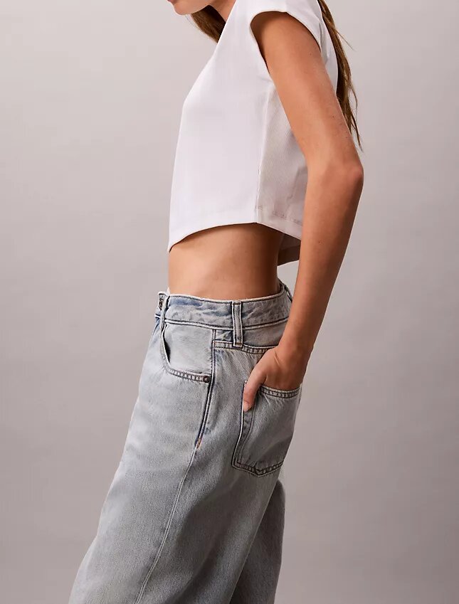 90s Straight, lätta jeans 90s Straight, lätta jeans