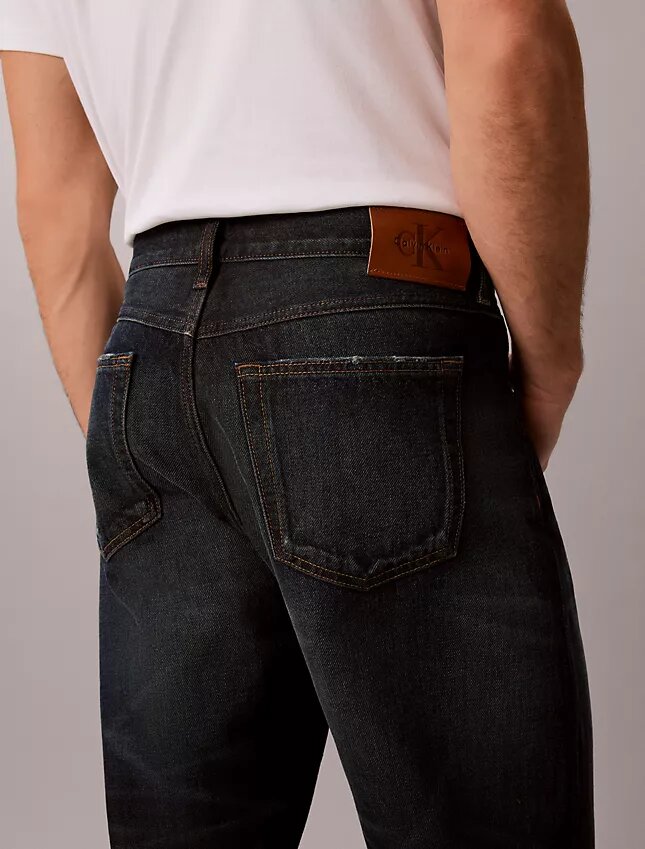 90s Straight, lätta jeans 90s Straight, lätta jeans