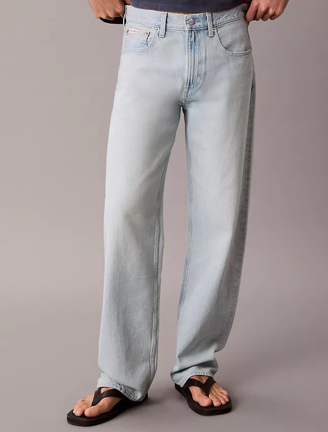 90s Straight, lätta jeans 90s Straight, lätta jeans
