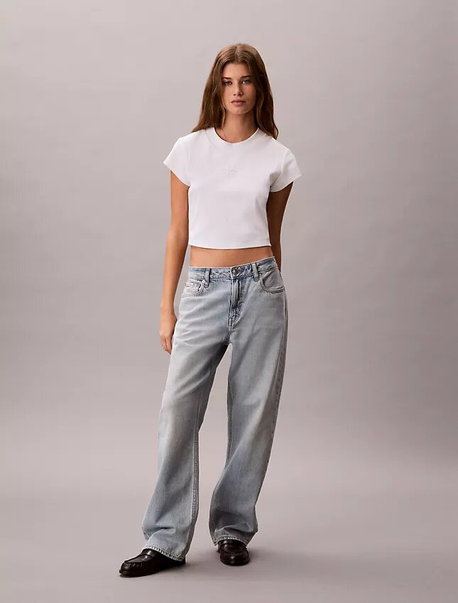 90s Straight, lätta jeans 90s Straight, lätta jeans