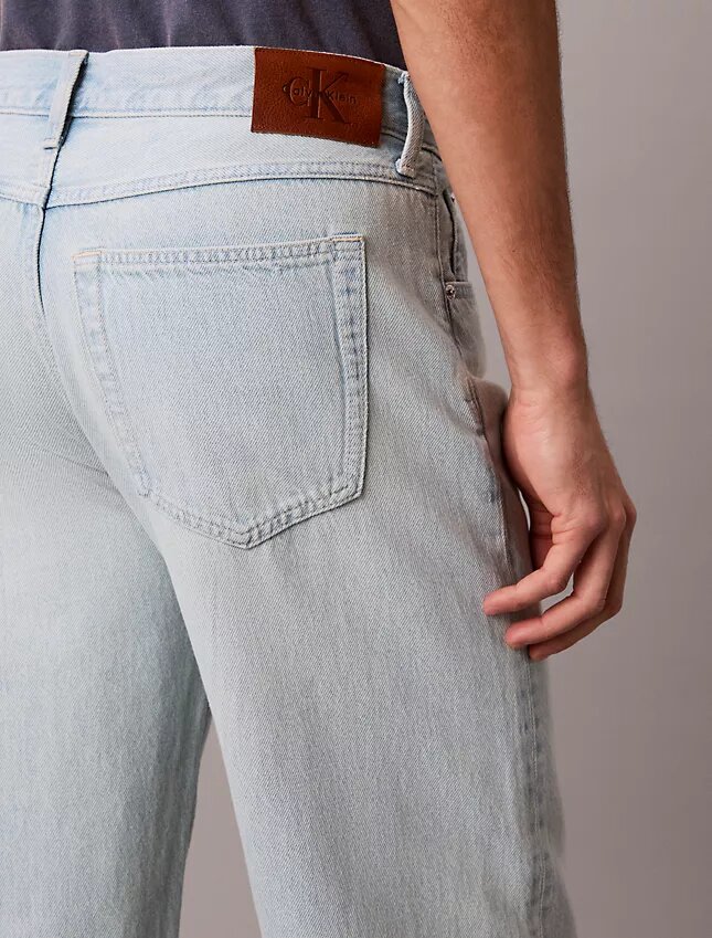 90s Straight, lätta jeans 90s Straight, lätta jeans