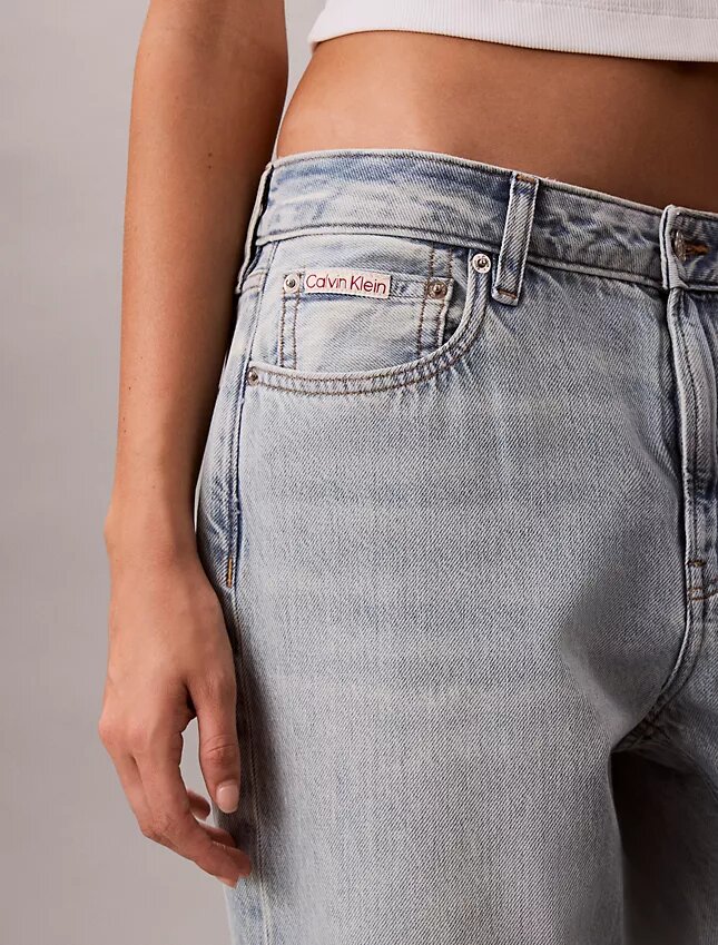 90s Straight, lätta jeans 90s Straight, lätta jeans