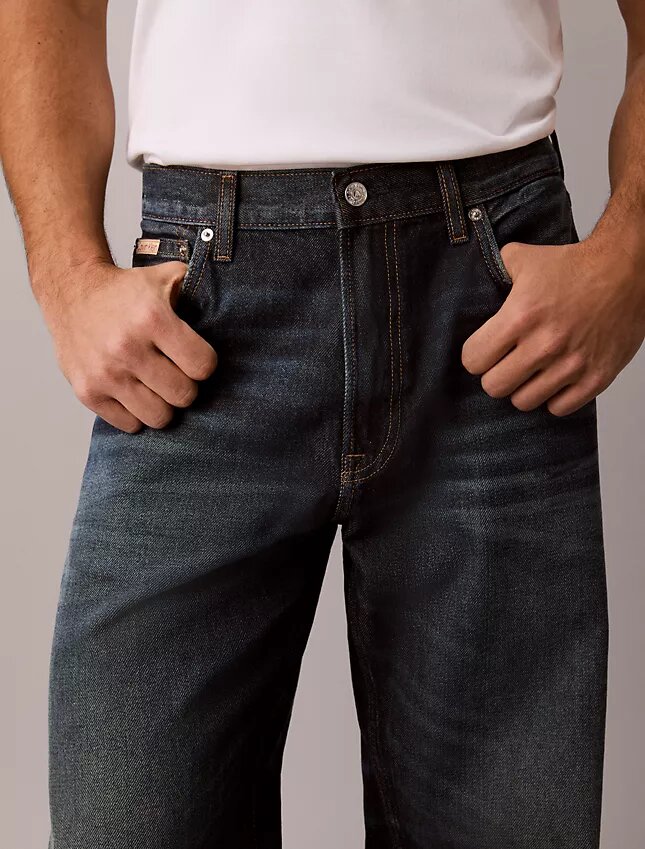 90s Straight, lätta jeans 90s Straight, lätta jeans
