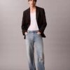 90s Straight lyocellblandning Jeans