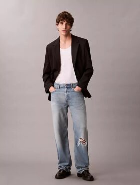 90s Straight lyocellblandning Jeans 90s Straight lyocellblandning Jeans