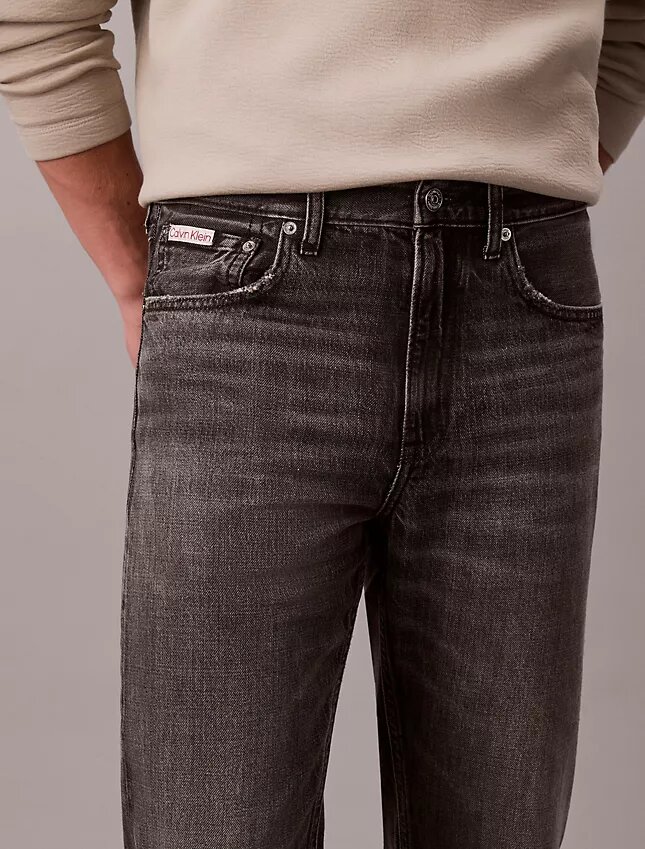 90s Straight lyocellblandning Jeans 90s Straight lyocellblandning Jeans