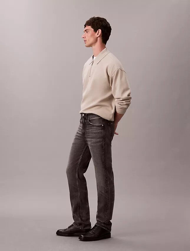 90s Straight lyocellblandning Jeans 90s Straight lyocellblandning Jeans