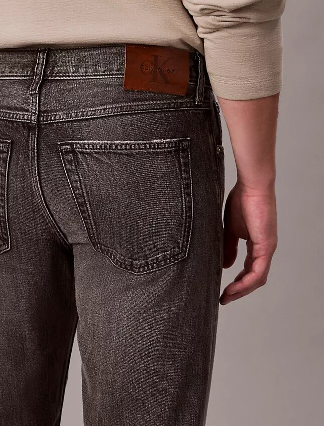 90s Straight lyocellblandning Jeans 90s Straight lyocellblandning Jeans