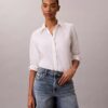 A-linjeformade shorts i Denim A-linjeformade shorts i Denim