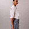 A-linjeformade shorts i Denim A-linjeformade shorts i Denim