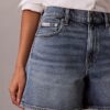 A-linjeformade shorts i Denim A-linjeformade shorts i Denim