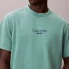 Acid Wash Logo Graphic Classic T-shirt Acid Wash Logo Graphic Classic T-shirt