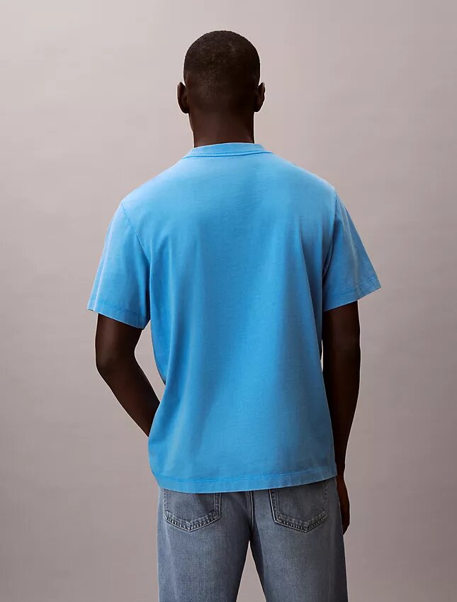 Acid Wash Logo Graphic Classic T-shirt Acid Wash Logo Graphic Classic T-shirt