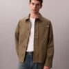 Arbetsjacka i Cotton Stretch bomullstwill Arbetsjacka i Cotton Stretch bomullstwill