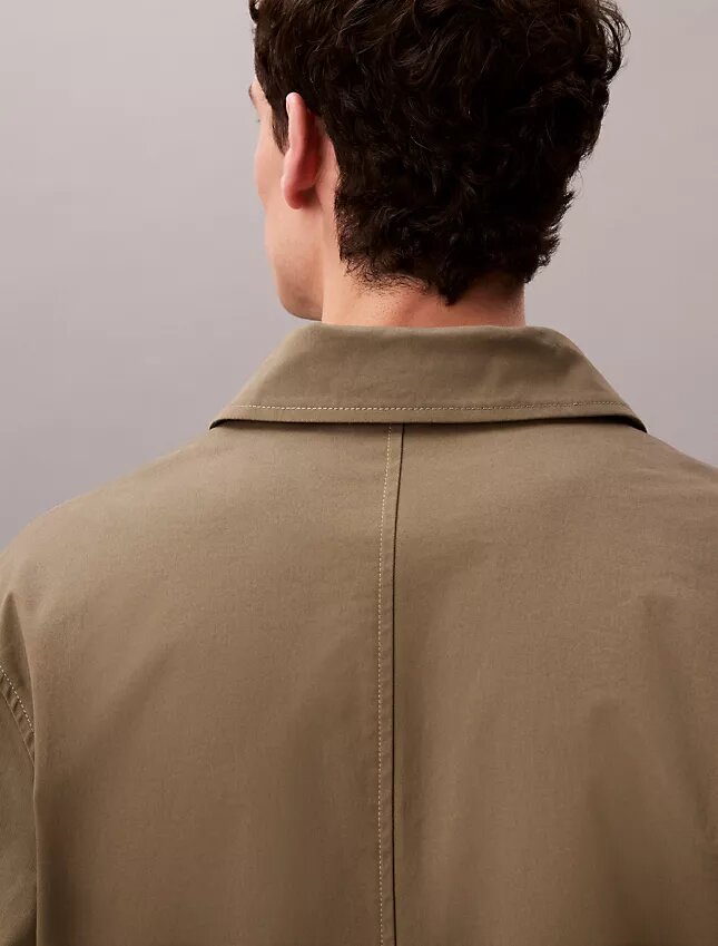 Arbetsjacka i Cotton Stretch bomullstwill Arbetsjacka i Cotton Stretch bomullstwill