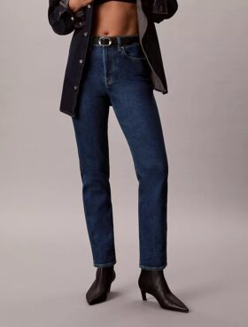 Archive High Rise Slim Jeans Archive High Rise Slim Jeans