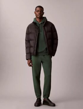 Archive Logo Fleece Joggers Archive Logo Fleece Joggers