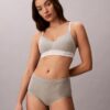Arkivlogotyp, lätt fodrad Bralette utan bygel Arkivlogotyp, lätt fodrad Bralette utan bygel