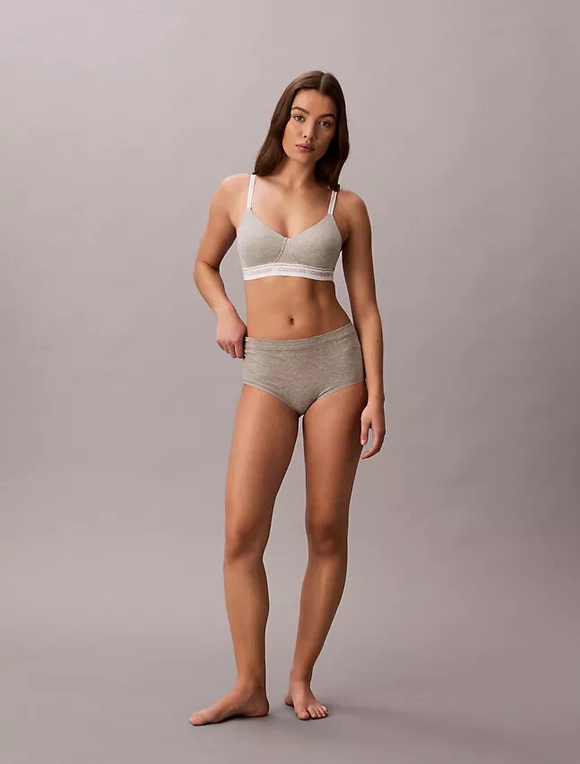 Arkivlogotyp, lätt fodrad Bralette utan bygel Arkivlogotyp, lätt fodrad Bralette utan bygel