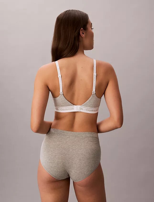 Arkivlogotyp, lätt fodrad Bralette utan bygel Arkivlogotyp, lätt fodrad Bralette utan bygel