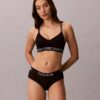 Arkivlogotyp, lätt fodrad, bygelös Bralette Arkivlogotyp, lätt fodrad, bygelös Bralette