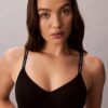 Arkivlogotyp, lätt fodrad, bygelös Bralette Arkivlogotyp, lätt fodrad, bygelös Bralette