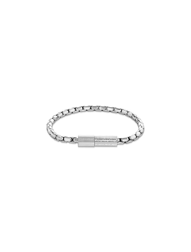 Armband med konturerade länkar Armband med konturerade länkar