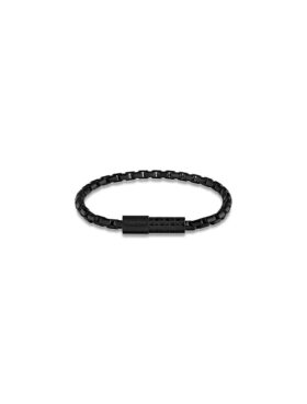Armband med konturerade länkar