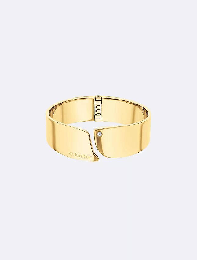 Armband med minimalistisk organisk form Armband med minimalistisk organisk form
