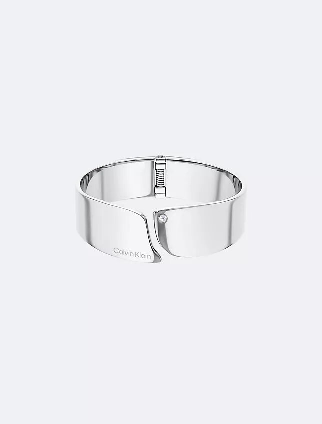 Armband med minimalistisk organisk form Armband med minimalistisk organisk form