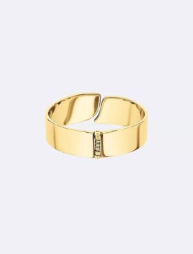 Armband med minimalistisk organisk form Armband med minimalistisk organisk form
