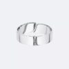 Armband med minimalistisk organisk form Armband med minimalistisk organisk form