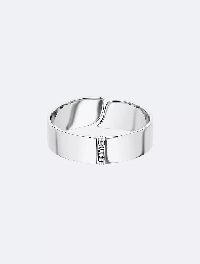 Armband med minimalistisk organisk form Armband med minimalistisk organisk form