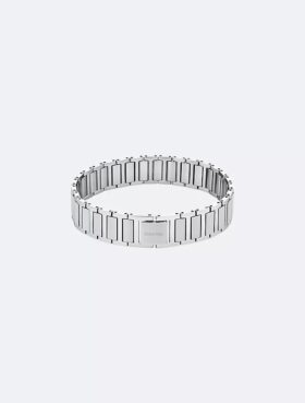 Armband med minimalistiska länkar