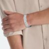 Armband med minimalistiska länkar Armband med minimalistiska länkar