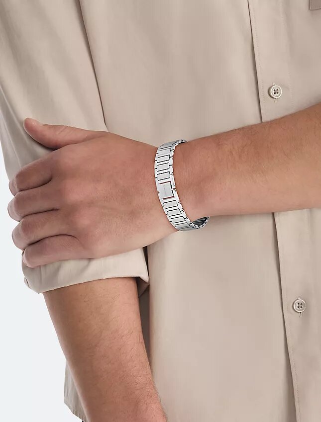 Armband med minimalistiska länkar Armband med minimalistiska länkar