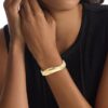 Armband med organisk form Armband med organisk form