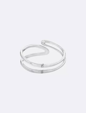 Armband med organiska länkar