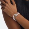 Armband med organiska länkar
