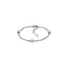 Armband med ringcharm