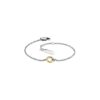 Armband med ringcharm Armband med ringcharm