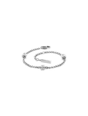 Armband med ringcharm