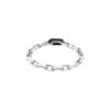 Armband med skulpterad länkkedja Armband med skulpterad länkkedja