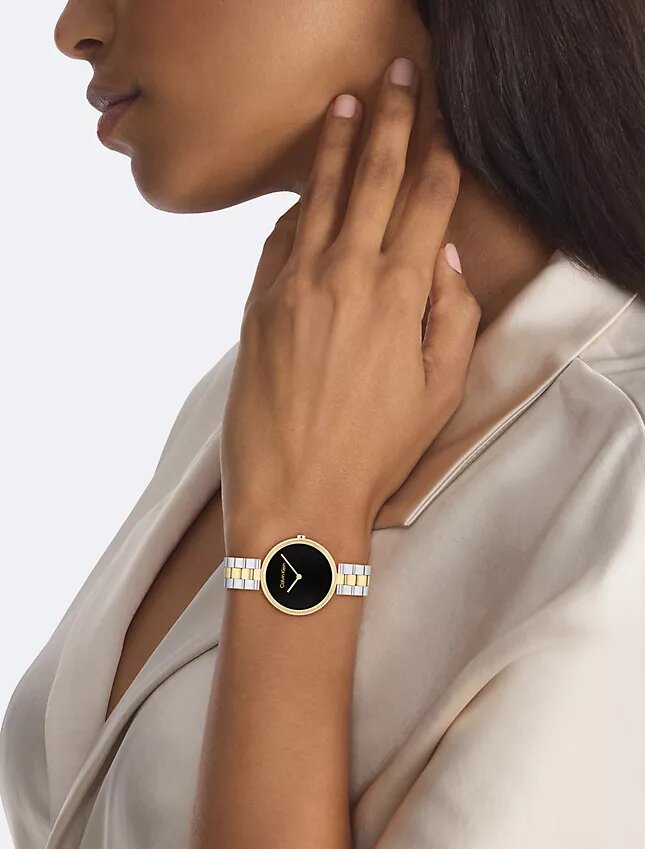 Armbandsur med minimalistiska länkar Armbandsur med minimalistiska länkar