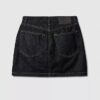 Asymmetrisk minikjol i Denim Asymmetrisk minikjol i Denim