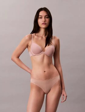 Attraction Push-Up Plunge-bh