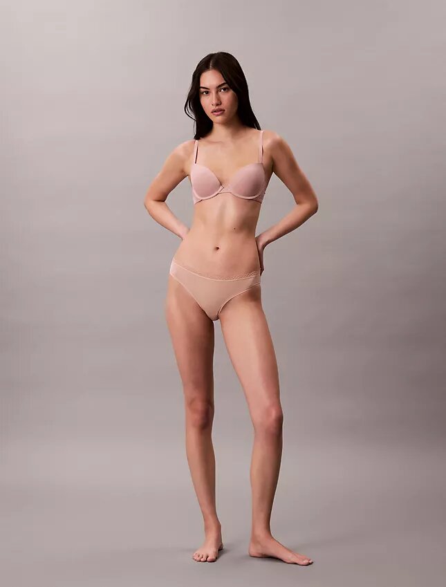 Attraction Push-Up Plunge-bh Attraction Push-Up Plunge-bh