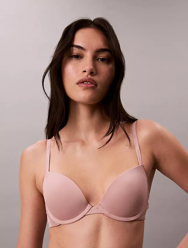 Attraction Push-Up Plunge-bh Attraction Push-Up Plunge-bh