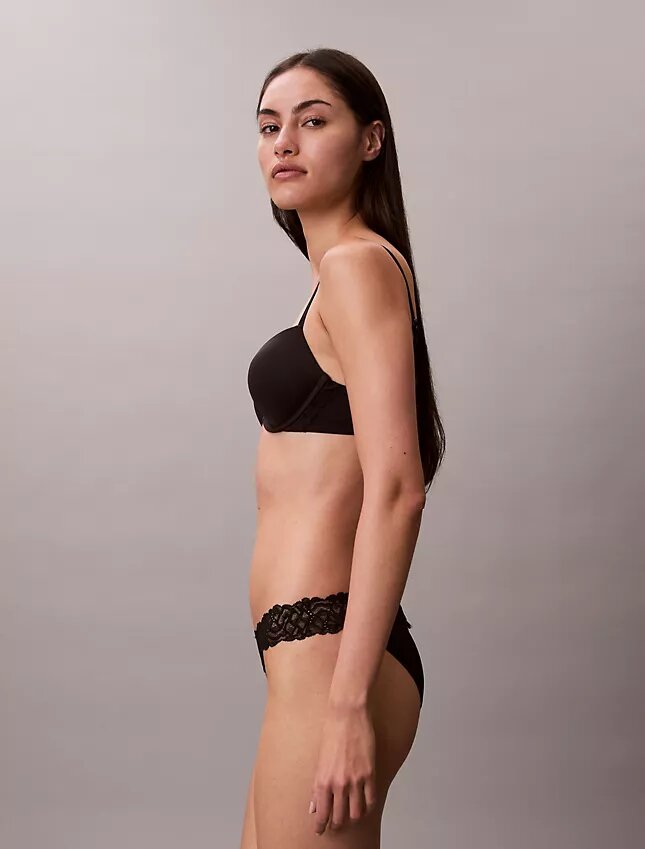 Attraction Push-Up Plunge-bh Attraction Push-Up Plunge-bh