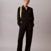 Avslappnad button-down Utility Shirt Avslappnad button-down Utility Shirt